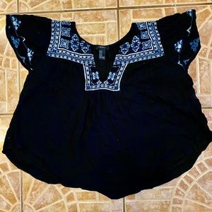 Tribal blouse